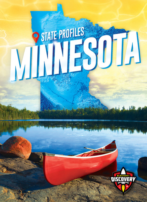 Minnesota - 9781644873946 by Derek Zobel, 9781644873946
