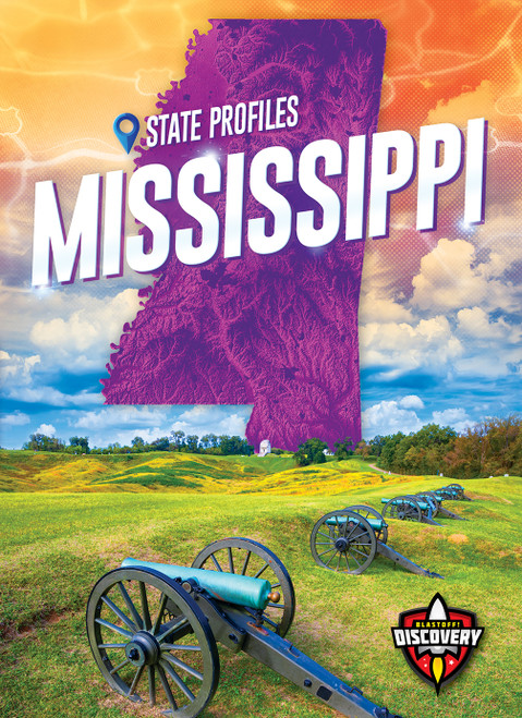 Mississippi - 9781644873953 by Colleen Sexton, 9781644873953
