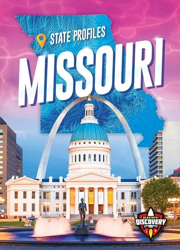 Missouri by Rachel Grack, 9781644873304