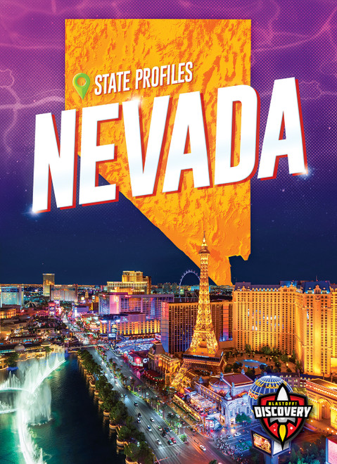 Nevada - 9781644873335 by Colleen Sexton, 9781644873335
