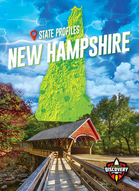 New Hampshire - 9781644873342 by Colleen Sexton, 9781644873342