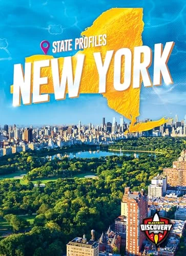 New York by Alicia Klepeis, 9781644873373