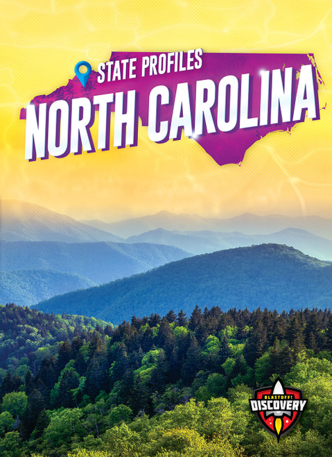 North Carolina - 9781644873380 by Nathan Sommer, 9781644873380