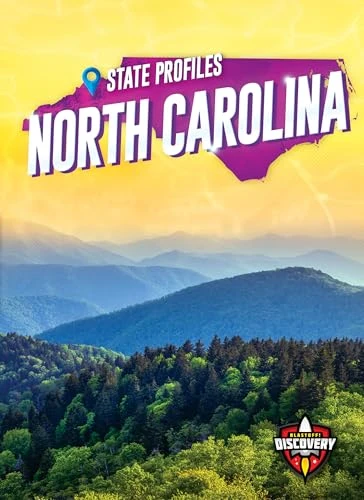 North Carolina - 9781644873380 by Nathan Sommer, 9781644873380