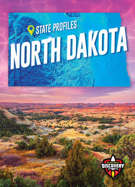 North Dakota - 9781644873397 by Patrick Perish, 9781644873397