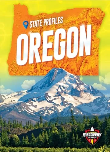 Oregon - 9781644873427 by Patrick Perish, 9781644873427