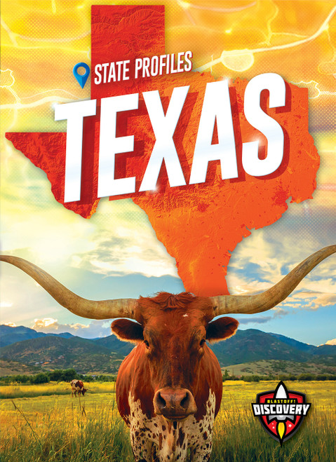 Texas - 9781644873496 by Patrick Perish, 9781644873496