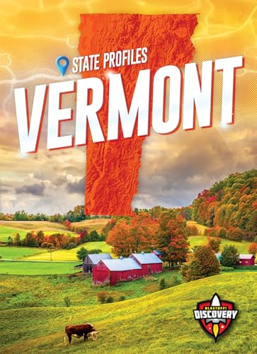 Vermont - 9781644873519 by Colleen Sexton, 9781644873519