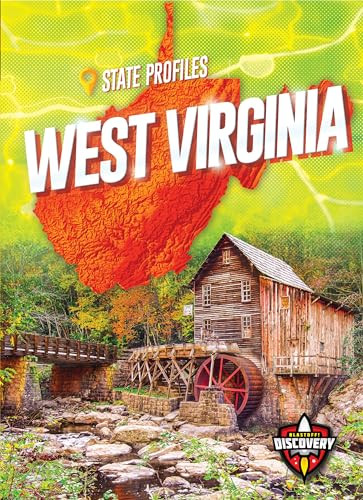 West Virginia - 9781644873557 by Betsy Rathburn, 9781644873557