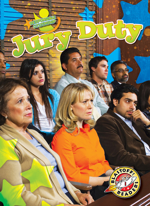 Jury Duty - 9781648344732 by Dana Fleming, Kirsten Chang, 9781648344732
