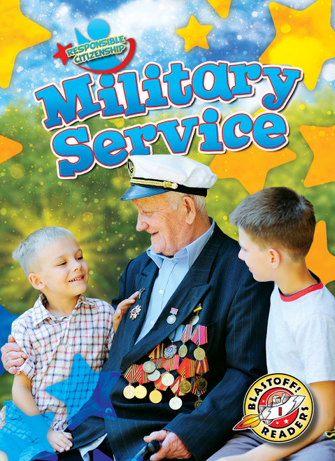 Military Service - 9781648344749 by Dana Fleming, Kirsten Chang, 9781648344749