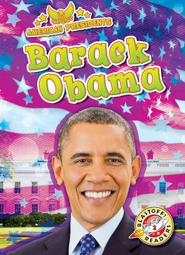 Barack Obama - 9781648344794 by Rebecca Pettiford, Dana Fleming, 9781648344794