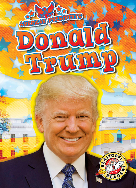 Donald Trump - 9781648344817 by Dana Fleming, Alex Monroe, 9781648344817
