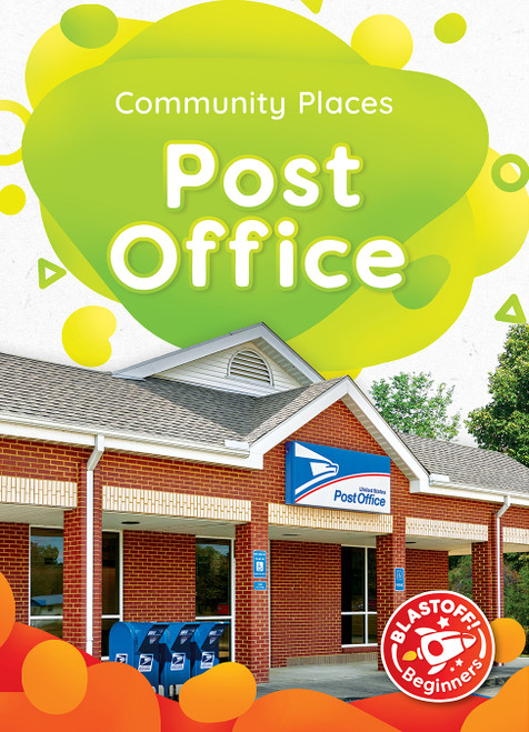 Post Office - 9781644875698 by Dana Fleming, Amy McDonald, 9781644875698