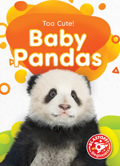 Baby Pandas by Dana Fleming, Betsy Rathburn, 9781644875766