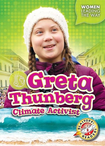 Greta Thunberg (Climate Activist) by Elizabeth Neuenfeldt, Dana Fleming, 9781644875933