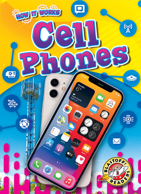 Cell Phones - 9781644875995 by Kaitlyn Duling, 9781644875995