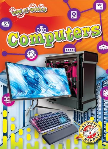 Computers - 9781644876008 by Rebecca Pettiford, 9781644876008