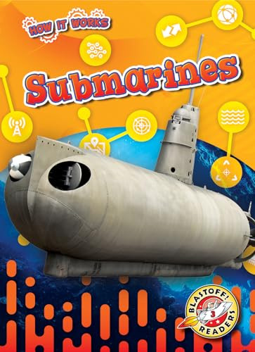 Submarines - 9781644876022 by Rebecca Pettiford, 9781644876022