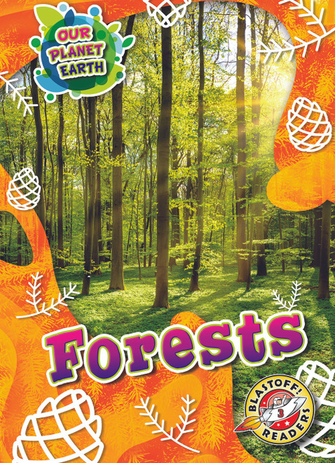 Forests by Karen Latchana Kenney, 9781644876046