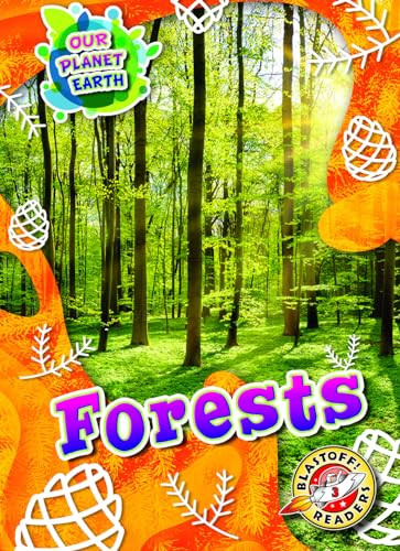 Forests by Karen Latchana Kenney, 9781644876046