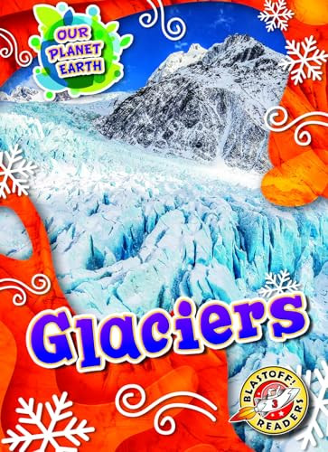 Glaciers - 9781644876053 by Rebecca Sabelko, 9781644876053