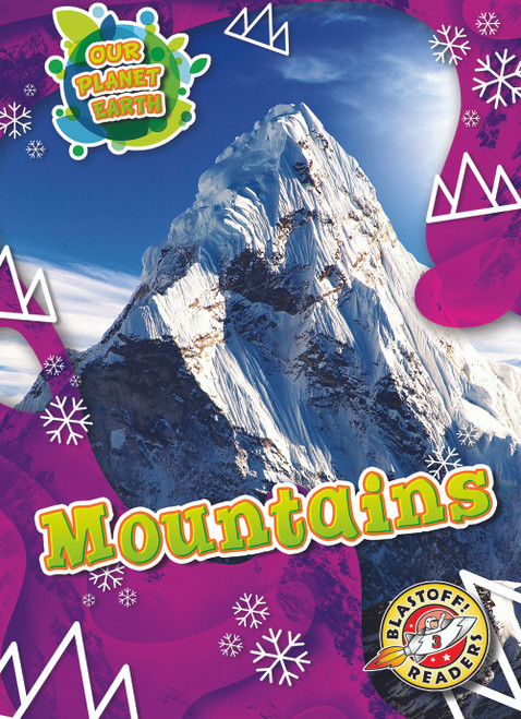 Mountains - 9781644876077 by Rebecca Sabelko, 9781644876077