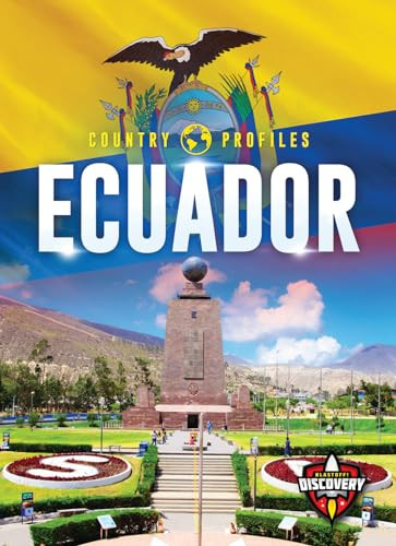 Ecuador - 9781644876107 by Golriz Golkar, 9781644876107