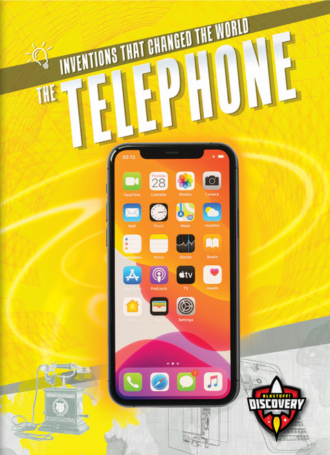 The Telephone by Sara Green, 9781644876169
