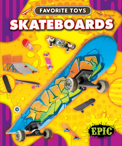 Skateboards - 9781644876381 by Chris Bowman, 9781644876381