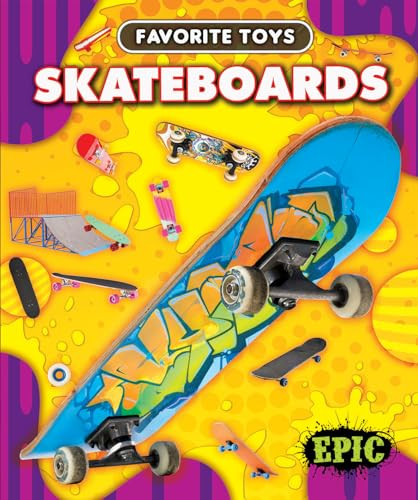 Skateboards - 9781644876381 by Chris Bowman, 9781644876381
