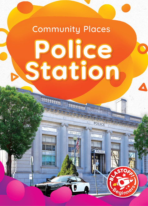 Police Station - 9781648346590 by Dana Fleming, Amy McDonald, 9781648346590