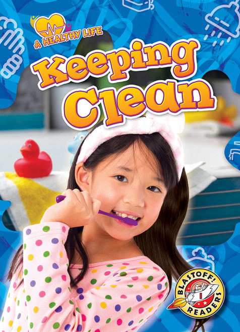 Keeping Clean - 9781648346651 by Dana Fleming, Kirsten Chang, 9781648346651
