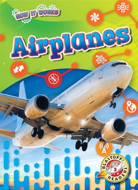 Airplanes - 9781648346729 by Kaitlyn Duling