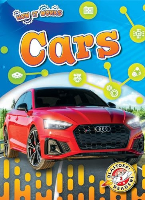 Cars - 9781648346736 by Kaitlyn Duling