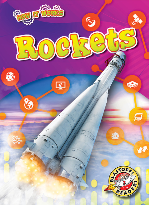 Rockets - 9781648346767 by Rebecca Pettiford, 9781648346767