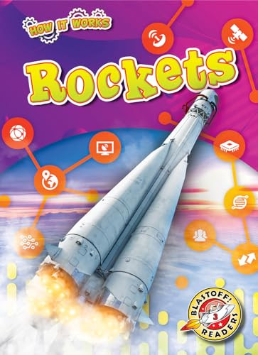 Rockets - 9781648346767 by Rebecca Pettiford, 9781648346767