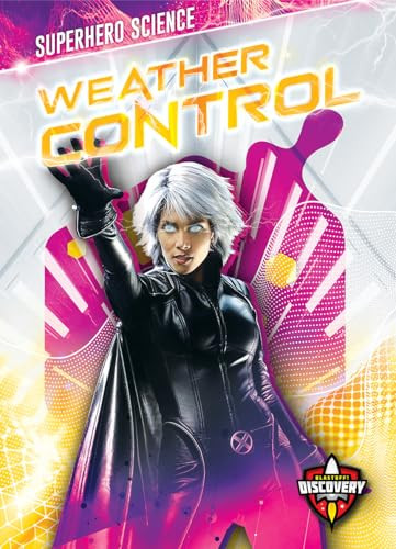 Weather Control - 9781648346859 by Blake Hoena, 9781648346859