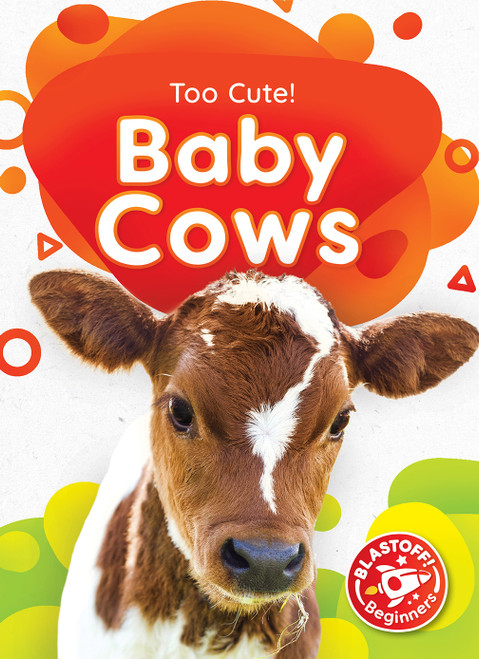 Baby Cows - 9781644876695 by Rachael Barnes, 9781644876695