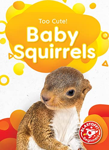 Baby Squirrels by Elizabeth Neuenfeldt, 9781644876732