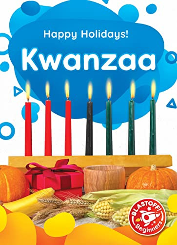 Kwanzaa - 9781644876817 by Betsy Rathburn, Dana Fleming, 9781644876817