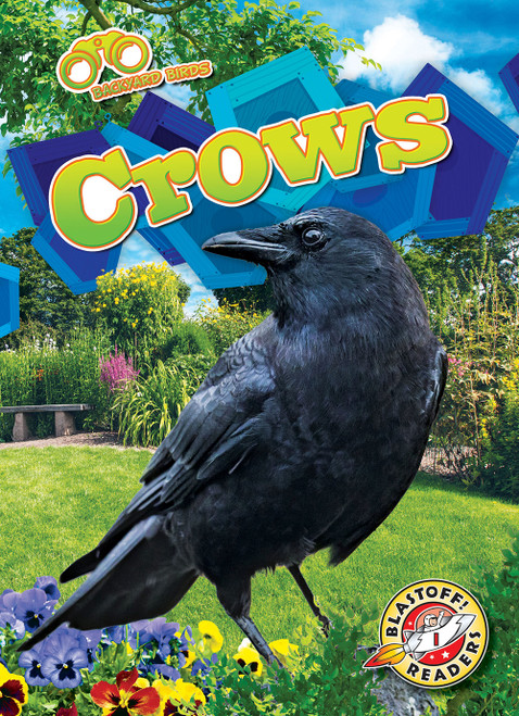 Crows - 9781644876916 by Dana Fleming, Rachael Barnes, 9781644876916