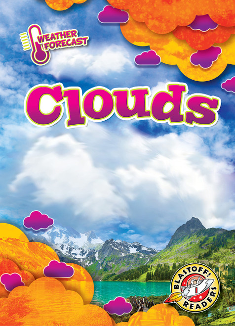 Clouds - 9781644876992 by Dana Fleming, Kirsten Chang, 9781644876992