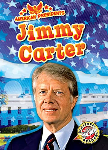 Jimmy Carter - 9781644877074 by Rebecca Pettiford, 9781644877074