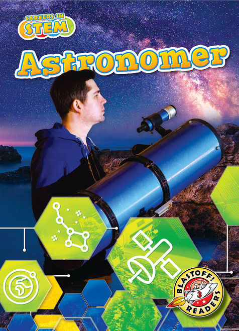 Astronomer by Elizabeth Noll, 9781644877388