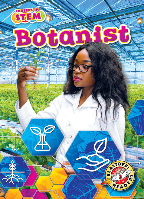 Botanist by Kate Moening, 9781644877395