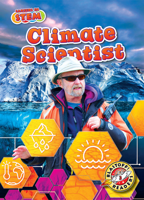 Climate Scientist - 9781644877418 by Elizabeth Noll, 9781644877418