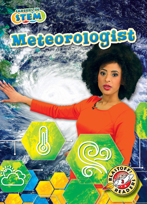 Meteorologist - 9781644877449 by Elizabeth Noll, 9781644877449