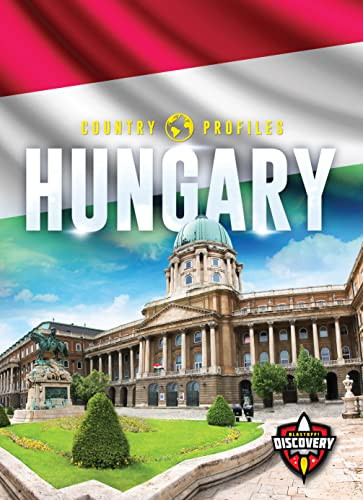 Hungary - 9781644877470 by Alicia Z. Klepeis, 9781644877470