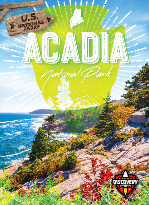 Acadia National Park - 9781644877517 by Christina Leaf, 9781644877517